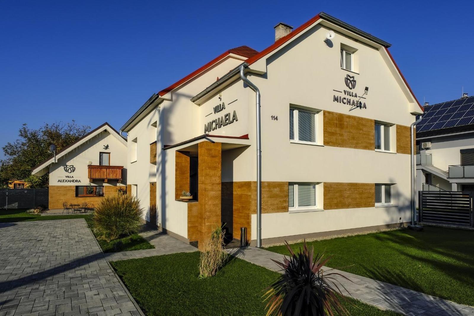 Villa Michaela Besenova Exterior photo